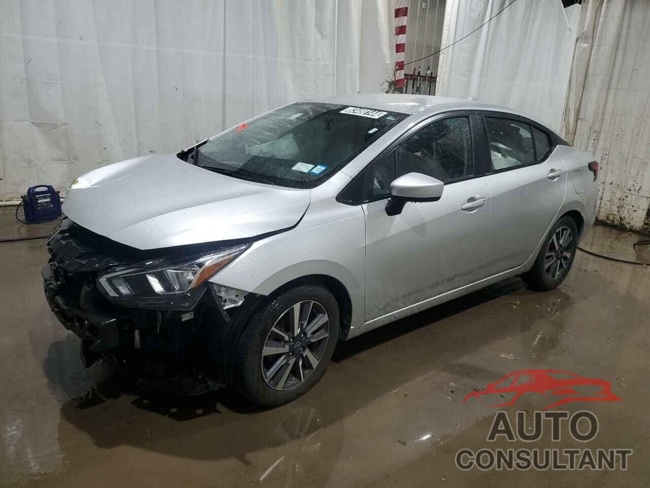 NISSAN VERSA 2023 - 3N1CN8EV7PL853593