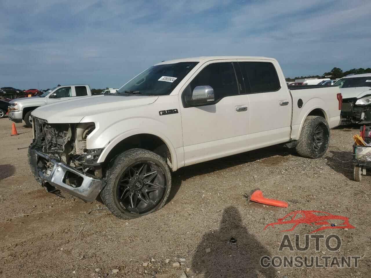 FORD F-150 2015 - 1FTEW1CG1FKE87743