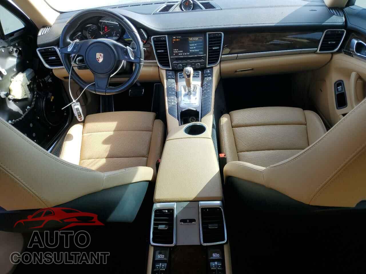 PORSCHE PANAMERA 2016 - WP0AA2A71GL006908