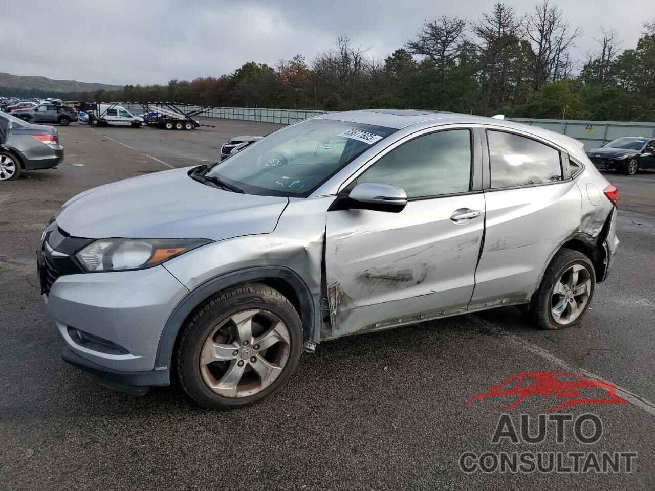 HONDA HR-V 2016 - 3CZRU6H59GM707291