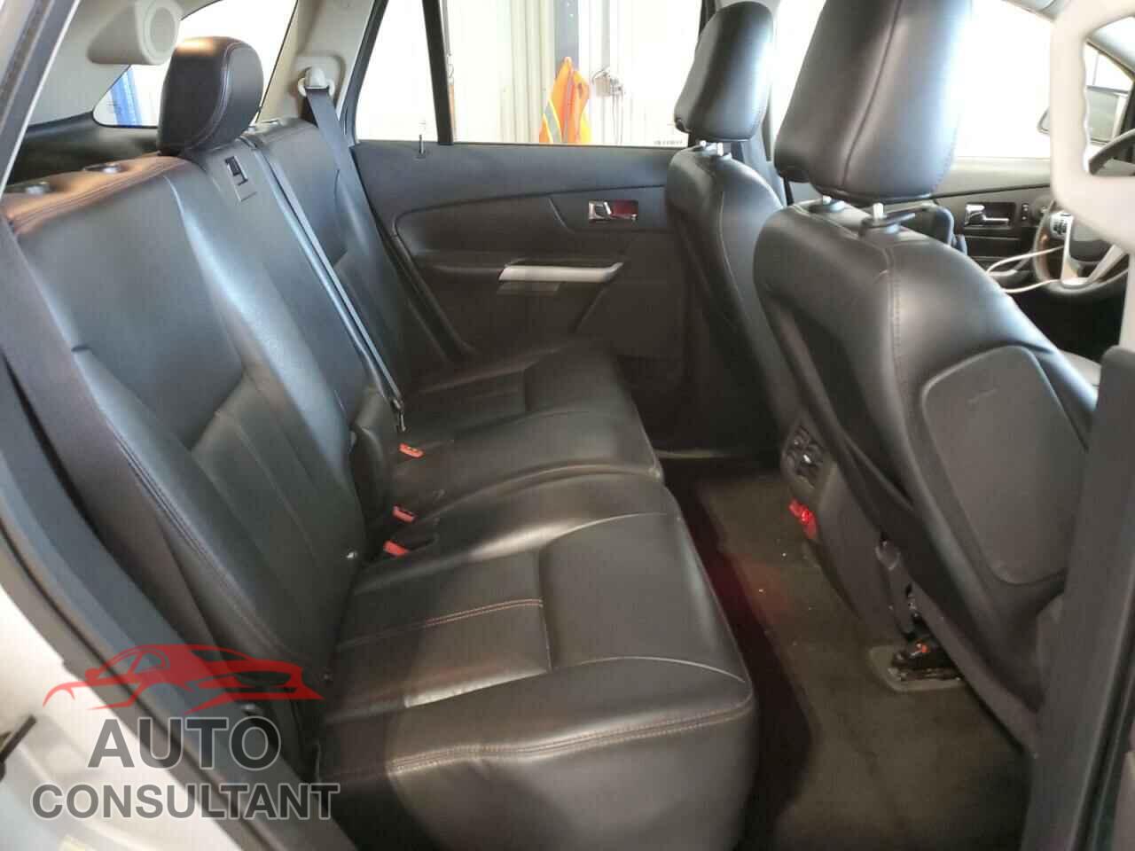 FORD EDGE 2011 - 2FMDK4KCXBBB42654