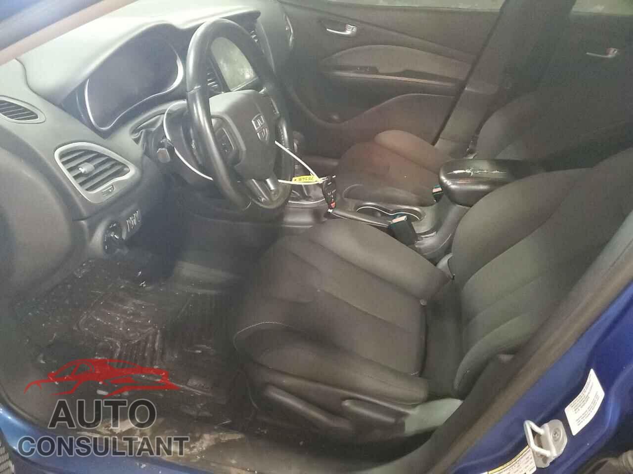 DODGE DART 2013 - 1C3CDFBA8DD209256