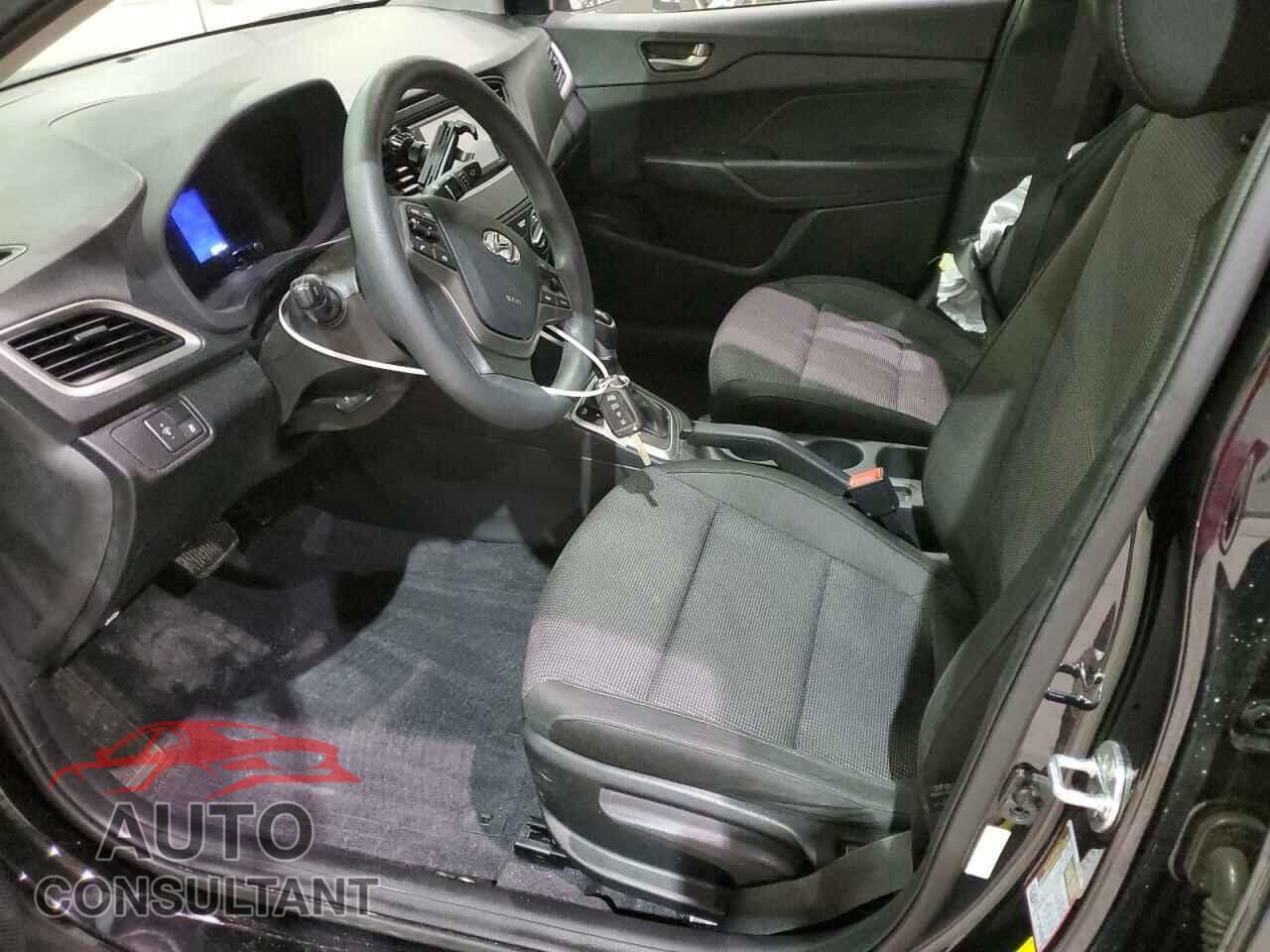 HYUNDAI ACCENT 2020 - 3KPC24A63LE120582