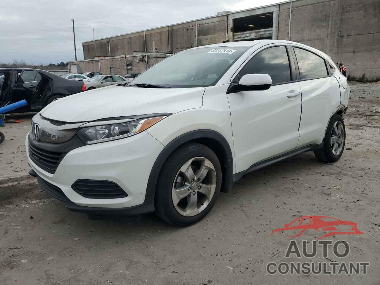 HONDA HR-V 2019 - 3CZRU5H31KM704581