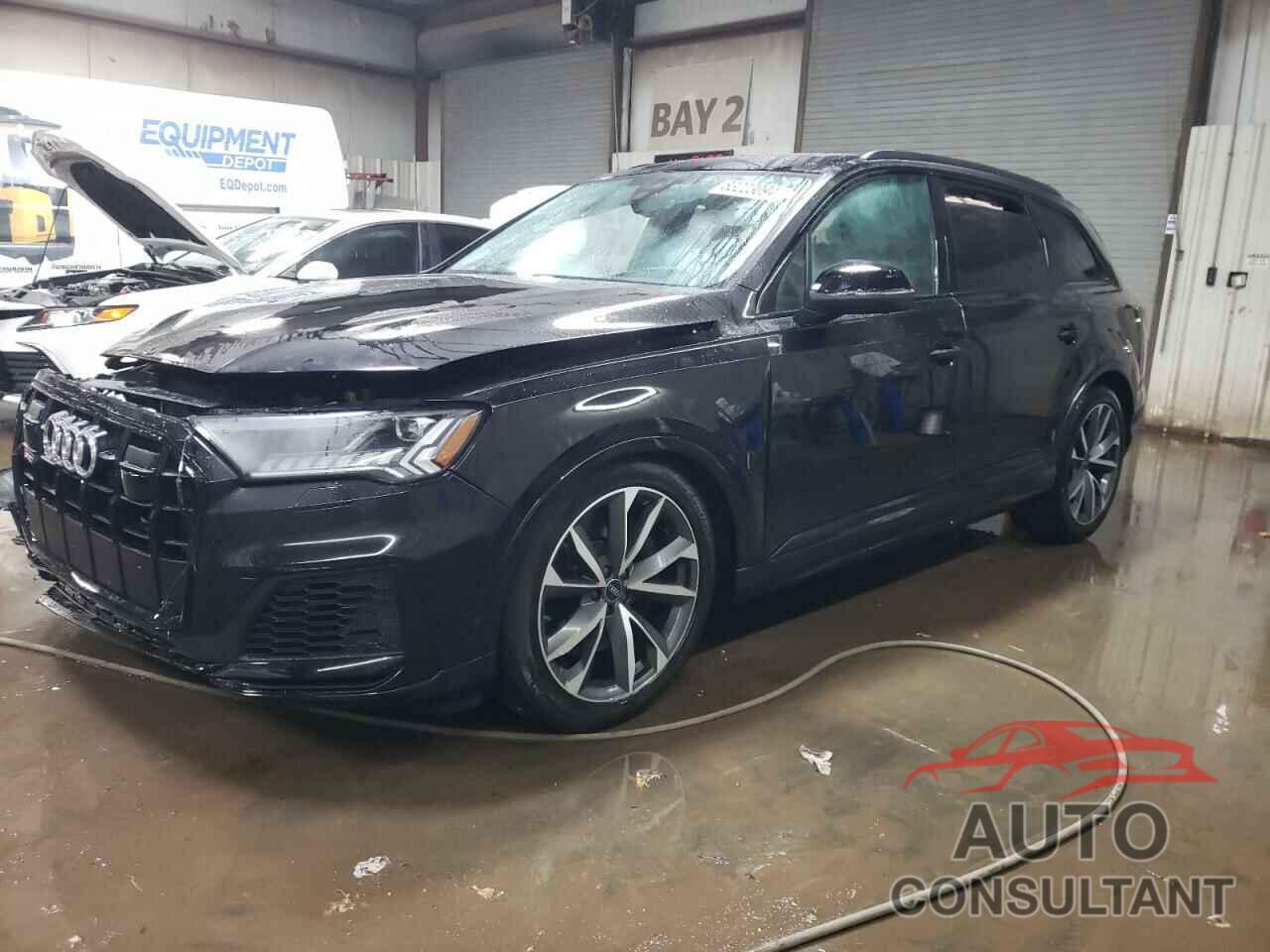 AUDI SQ7 2023 - WA1VWBF76PD030251