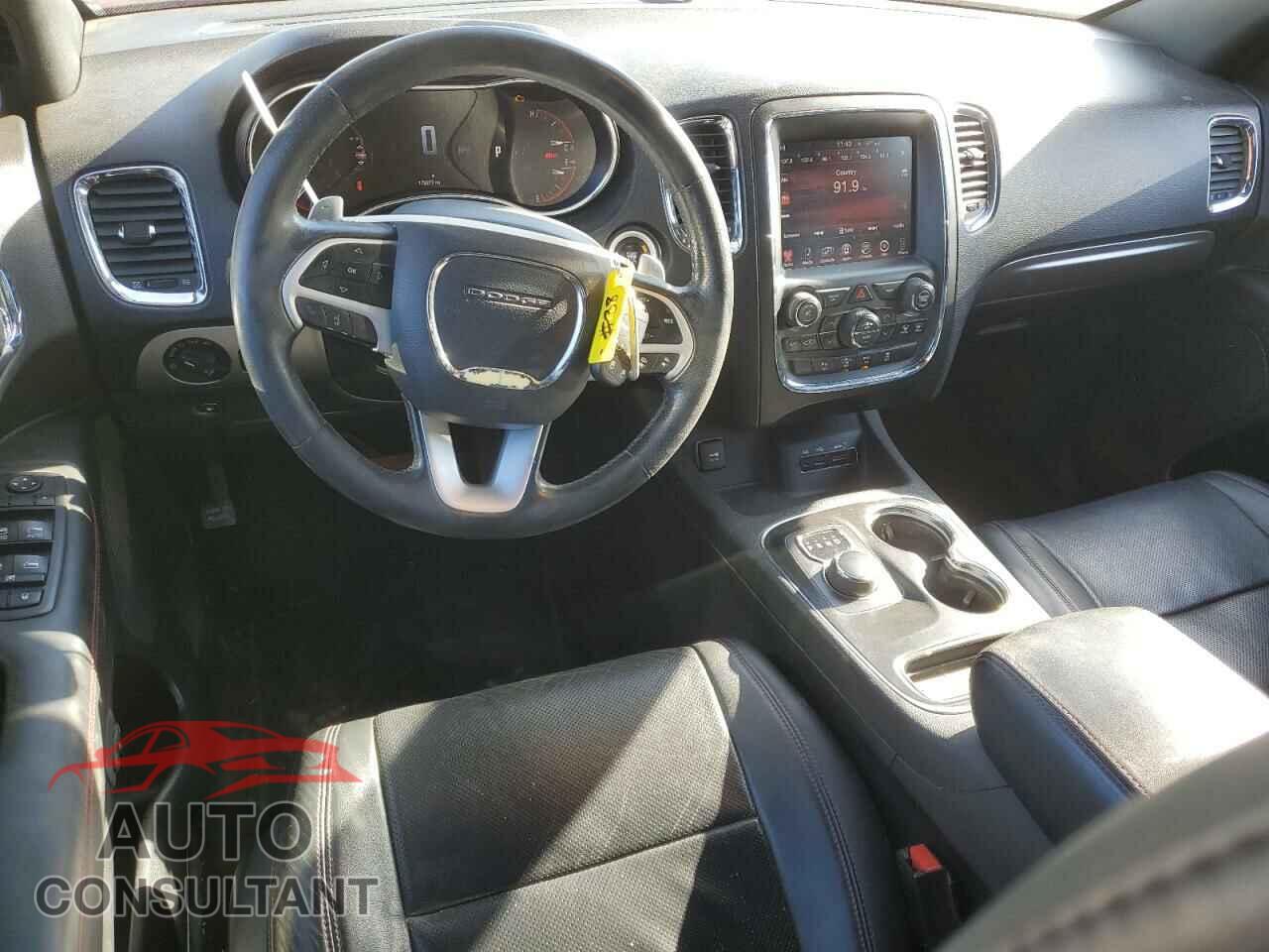 DODGE DURANGO 2014 - 1C4SDHCT6EC291773