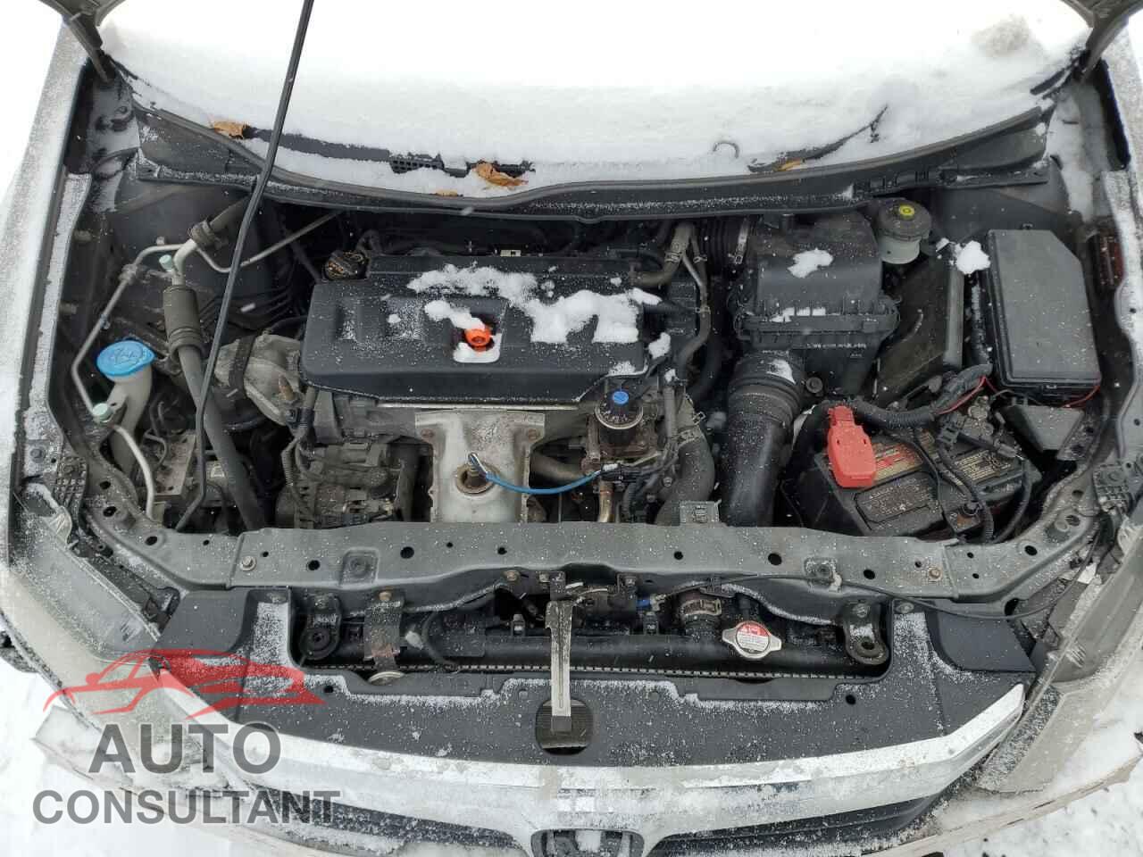 HONDA CIVIC 2012 - 2HGFB2F56CH026025
