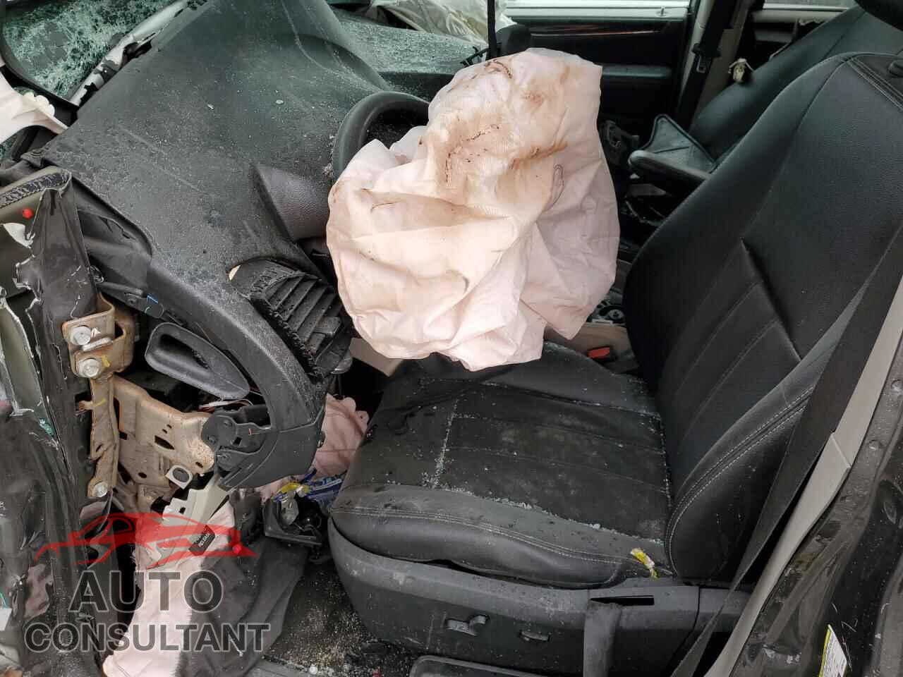 DODGE CARAVAN 2018 - 2C4RDGCG3JR264706