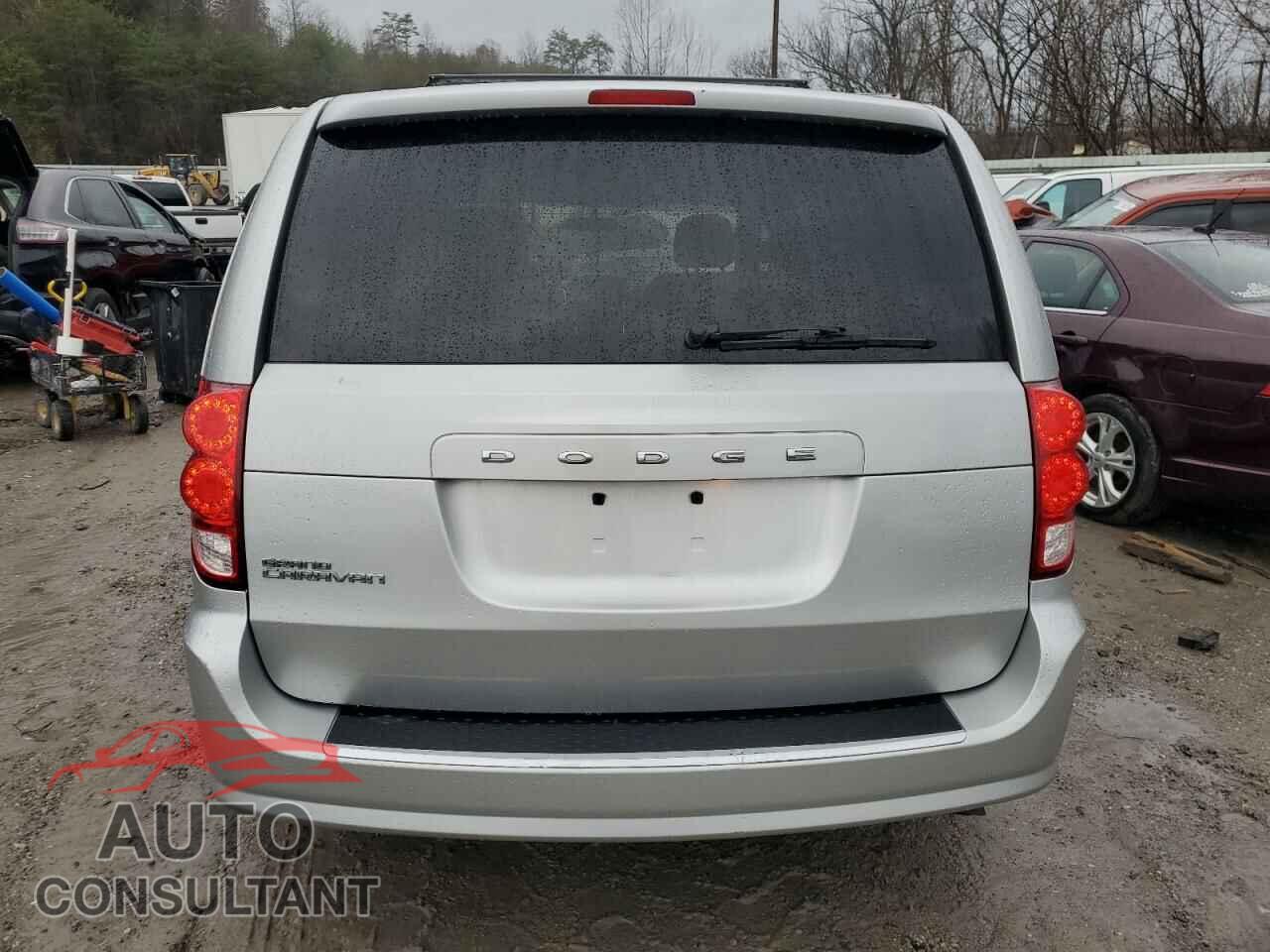 DODGE CARAVAN 2012 - 2C4RDGCG0CR240933