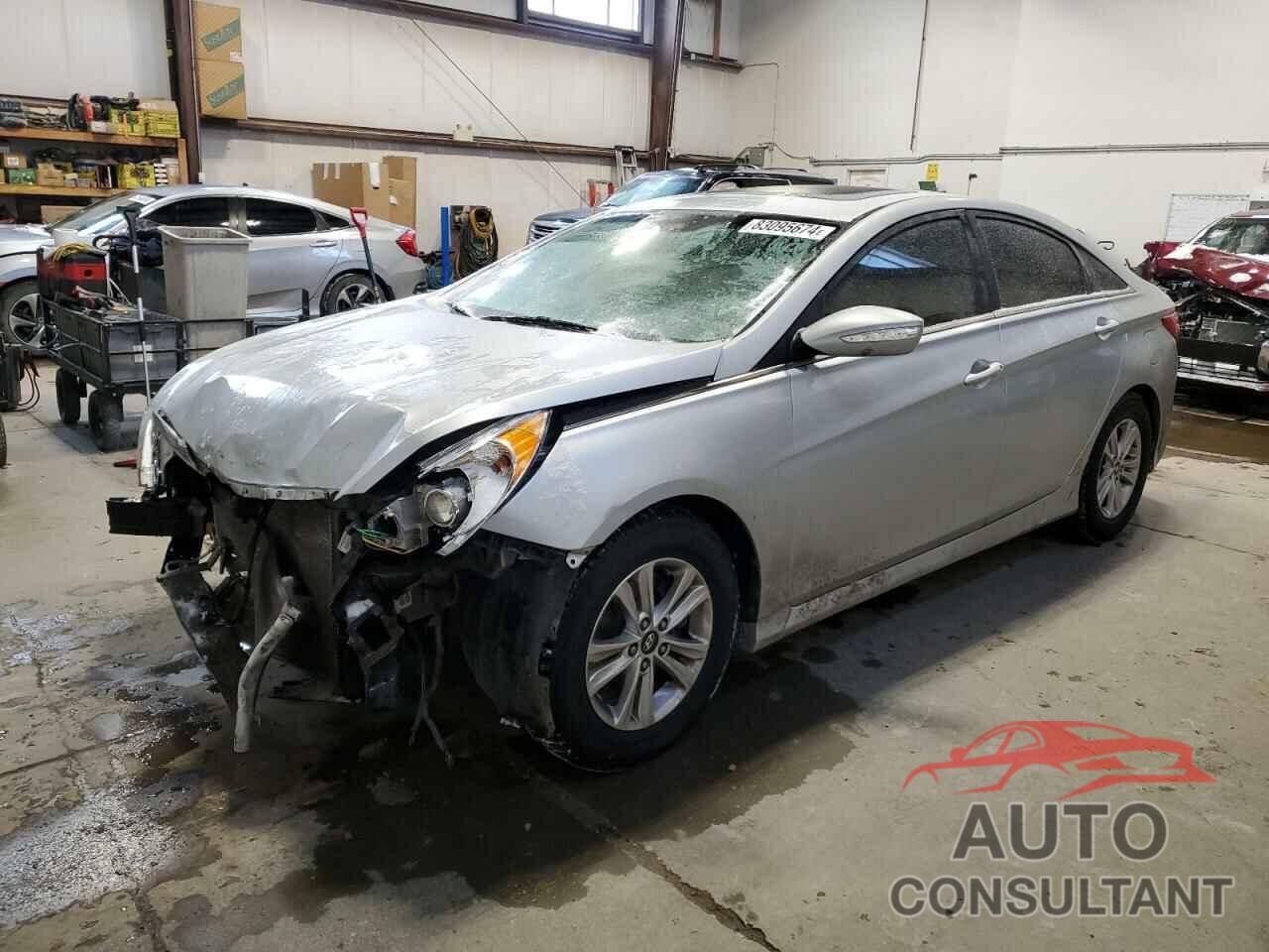 HYUNDAI SONATA 2014 - 5NPEB4AC4EH928906