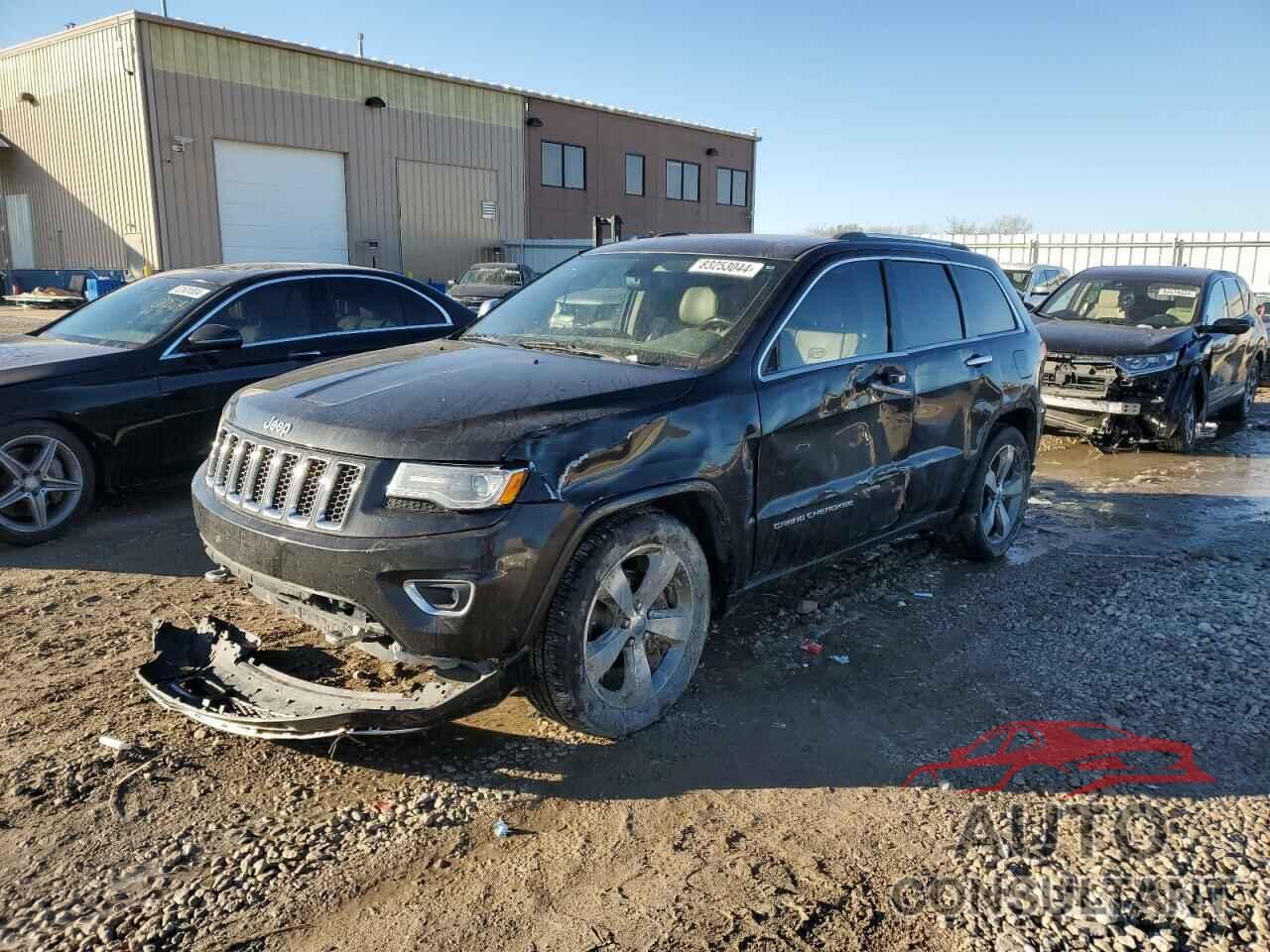 JEEP GRAND CHER 2015 - 1C4RJFCG8FC949870