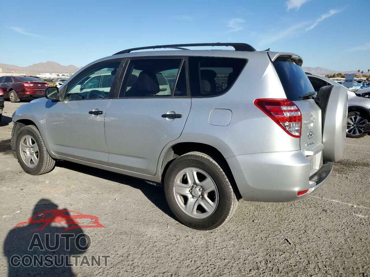 TOYOTA RAV4 2011 - 2T3BF4DV6BW147720