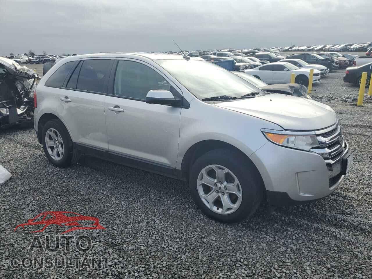 FORD EDGE 2013 - 2FMDK3JC4DBA65018