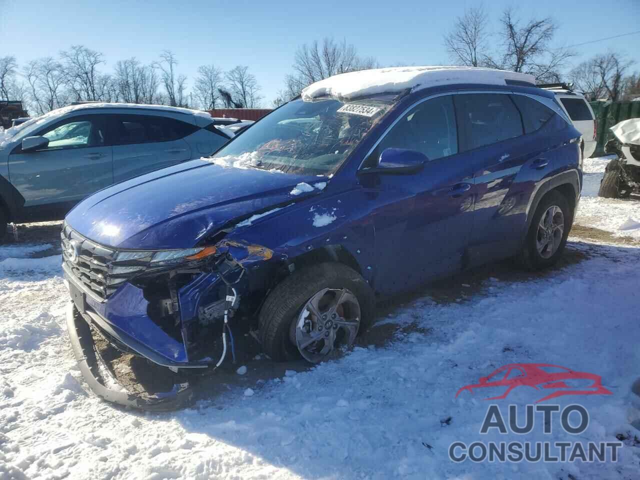 HYUNDAI TUCSON 2024 - 5NMJBCDE3RH364772