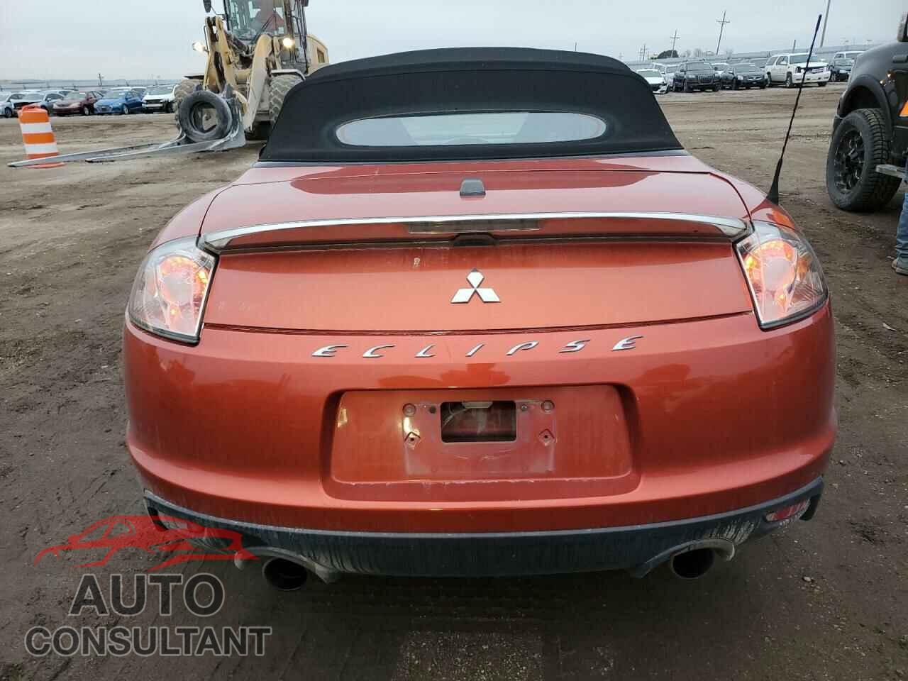MITSUBISHI ECLIPSE 2012 - 4A37L2EF4CE001042