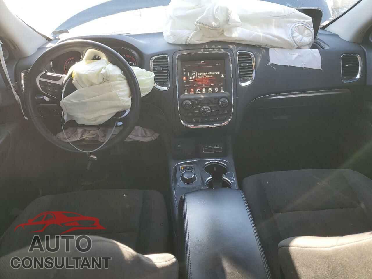 DODGE DURANGO 2017 - 1C4RDJAG1HC758372
