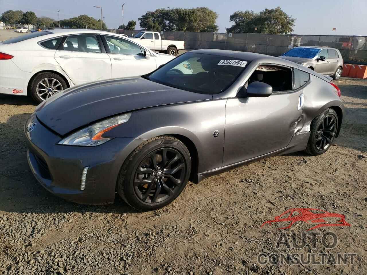 NISSAN 370Z 2016 - JN1AZ4EH3GM934059