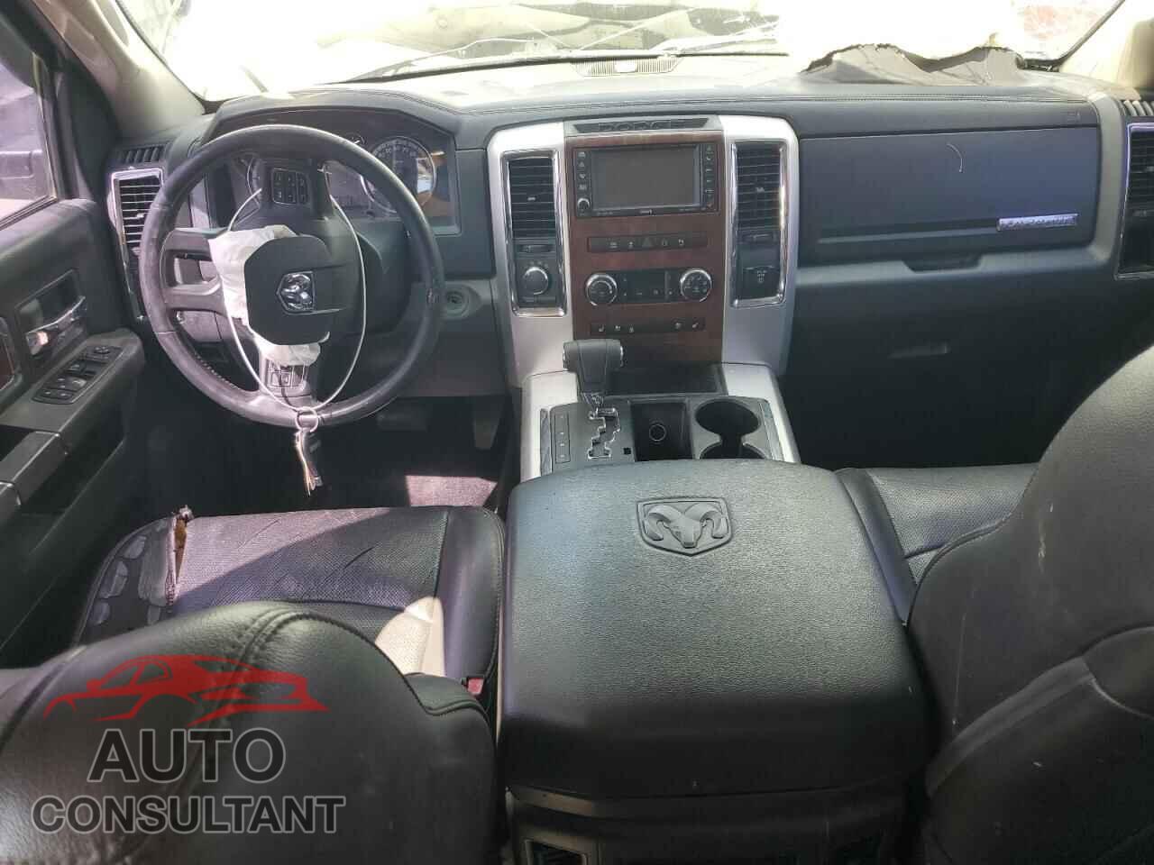 DODGE RAM 1500 2012 - 1C6RD7NT8CS248228