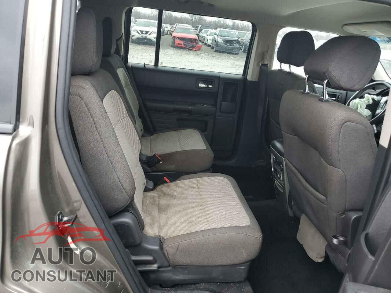 FORD FLEX 2012 - 2FMGK5BC9CBD07212