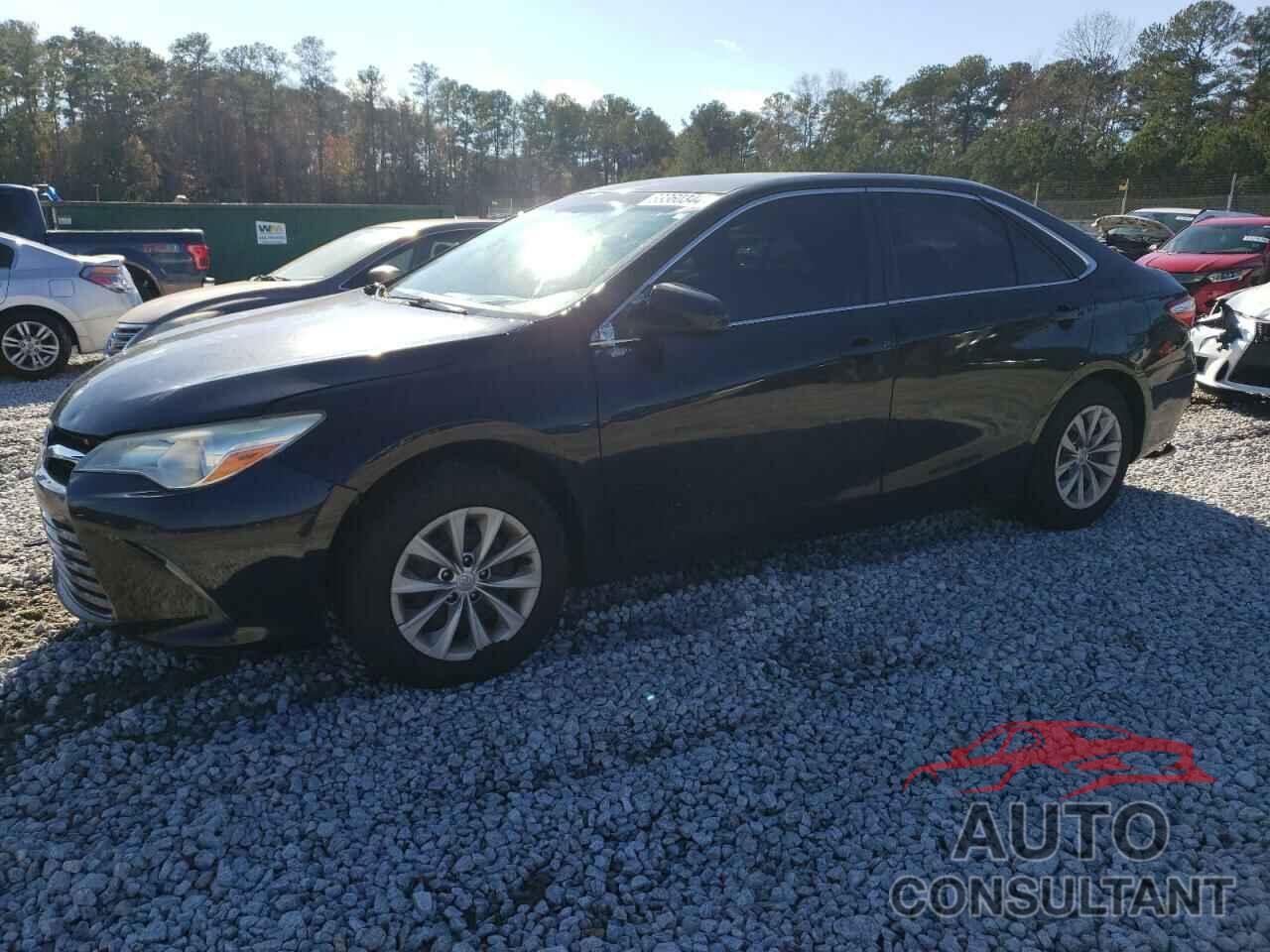 TOYOTA CAMRY 2015 - 4T4BF1FKXFR459769