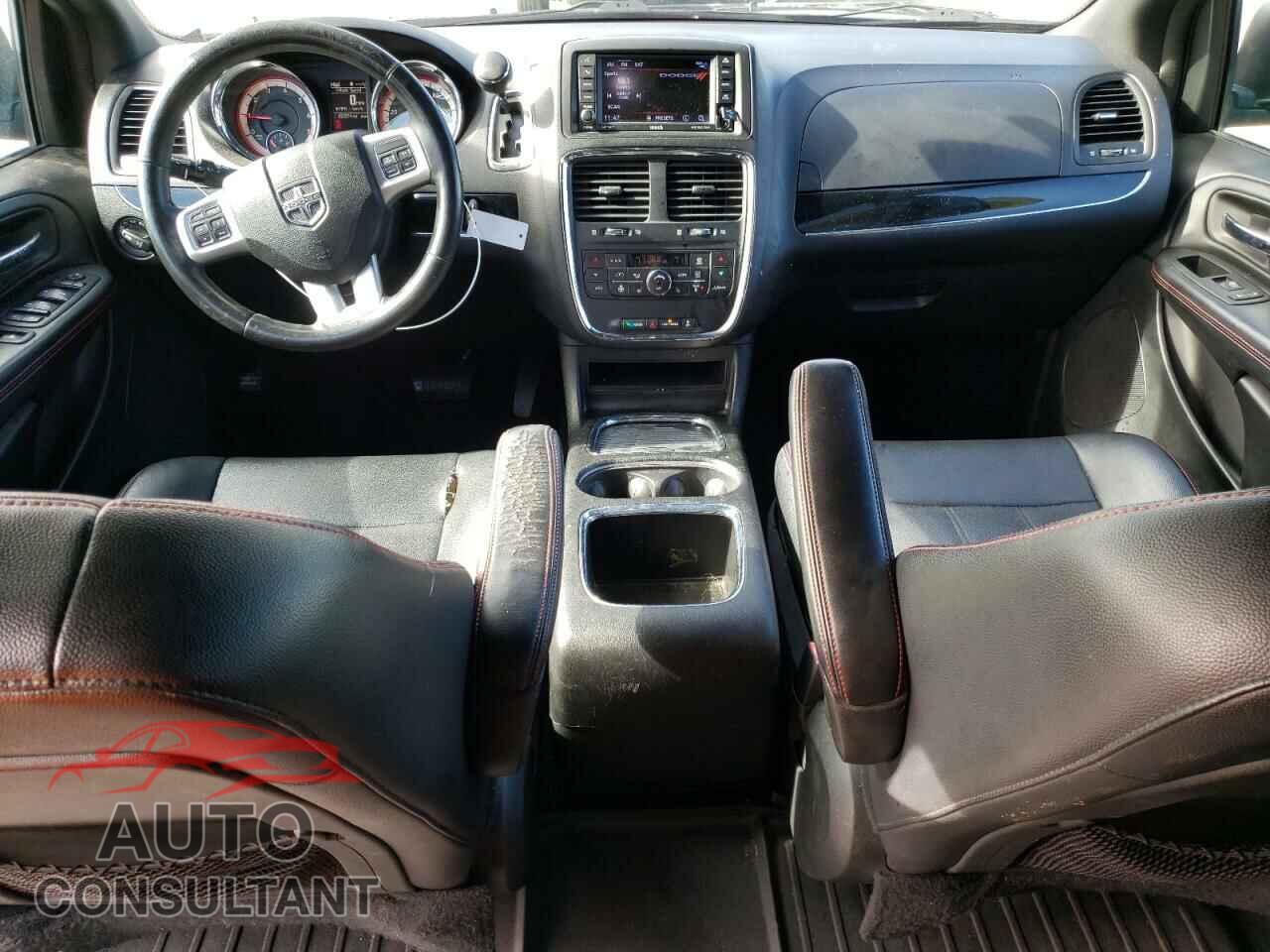DODGE CARAVAN 2018 - 2C4RDGEGXJR199558