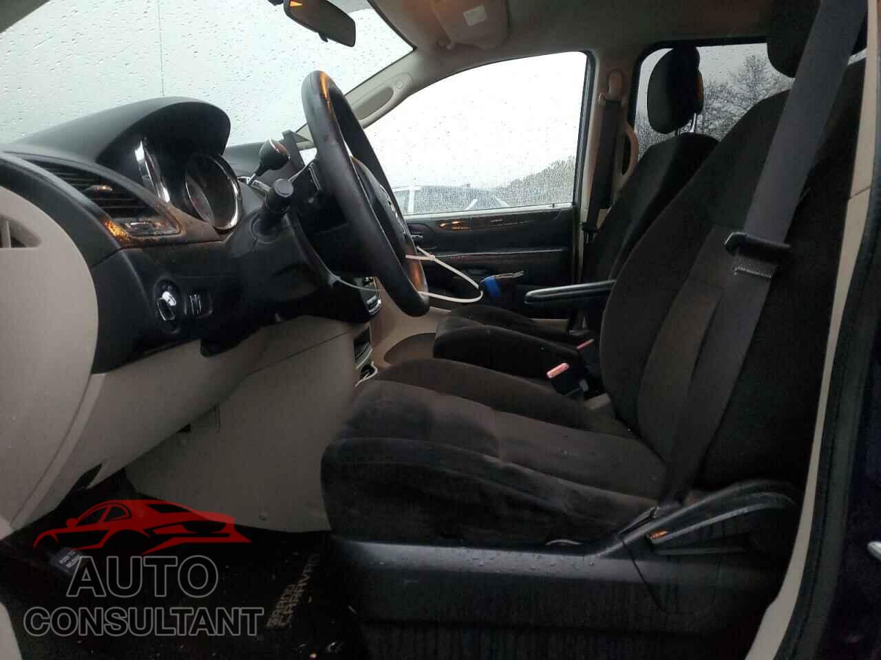 DODGE CARAVAN 2014 - 2C4RDGBG9ER334961