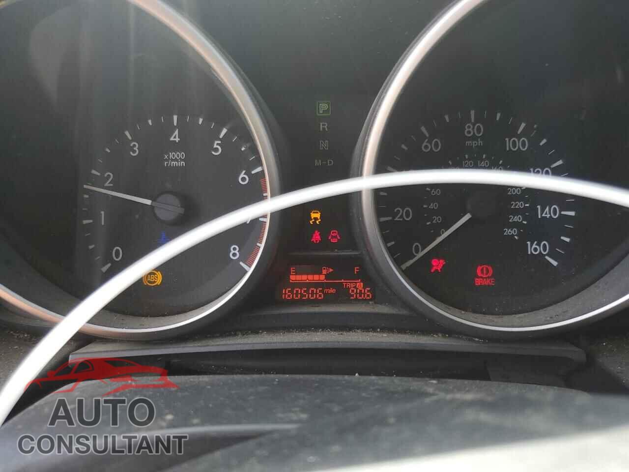 MAZDA 5 2012 - JM1CW2BL0C0117368