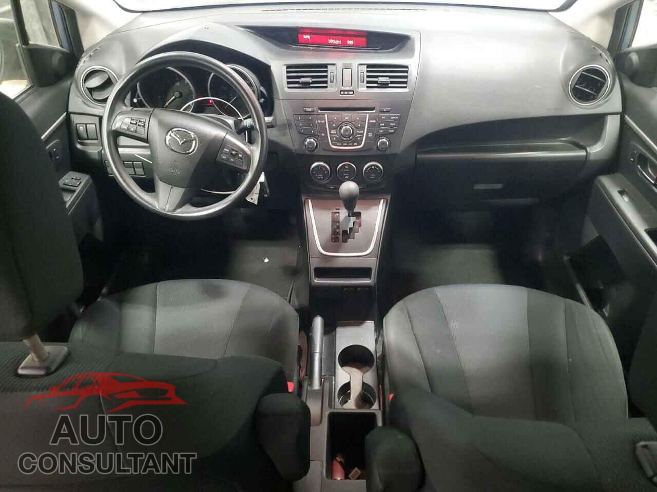 MAZDA 5 2013 - JM1CW2BL2D0156027