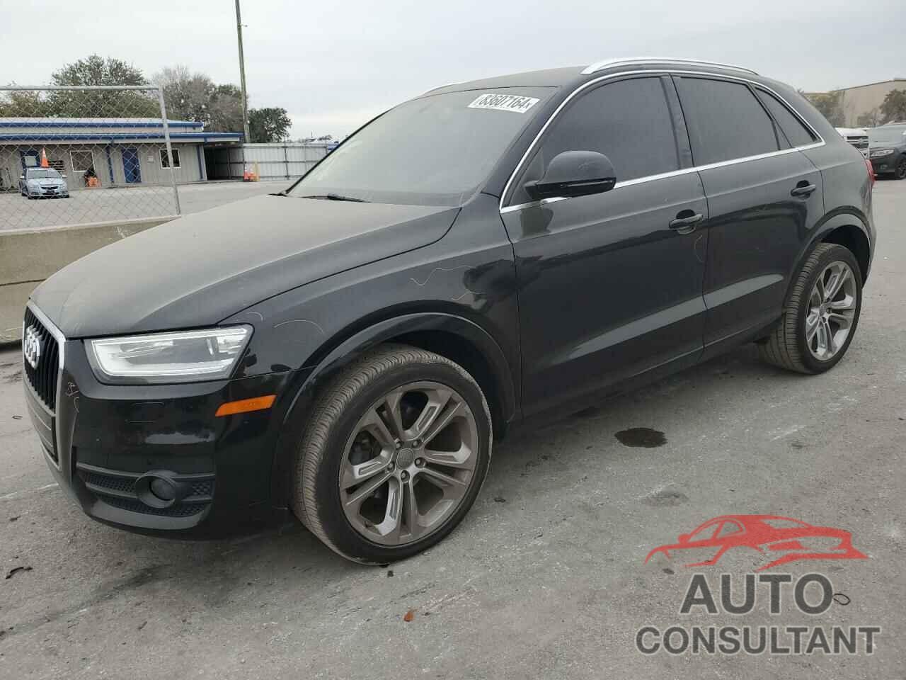 AUDI Q3 2015 - WA1FFCFS2FR001183