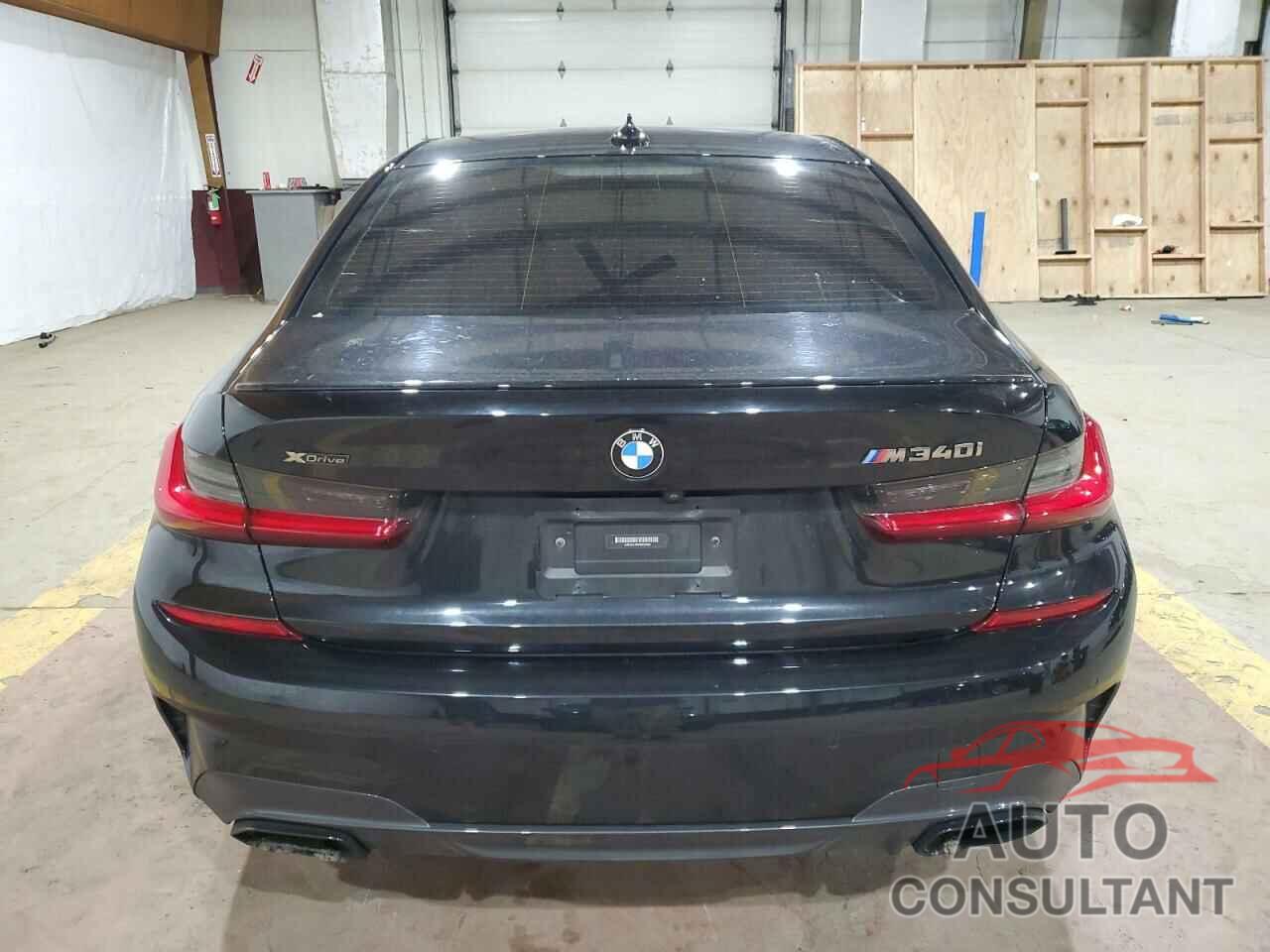 BMW M3 2021 - 3MW5U9J00M8B50888