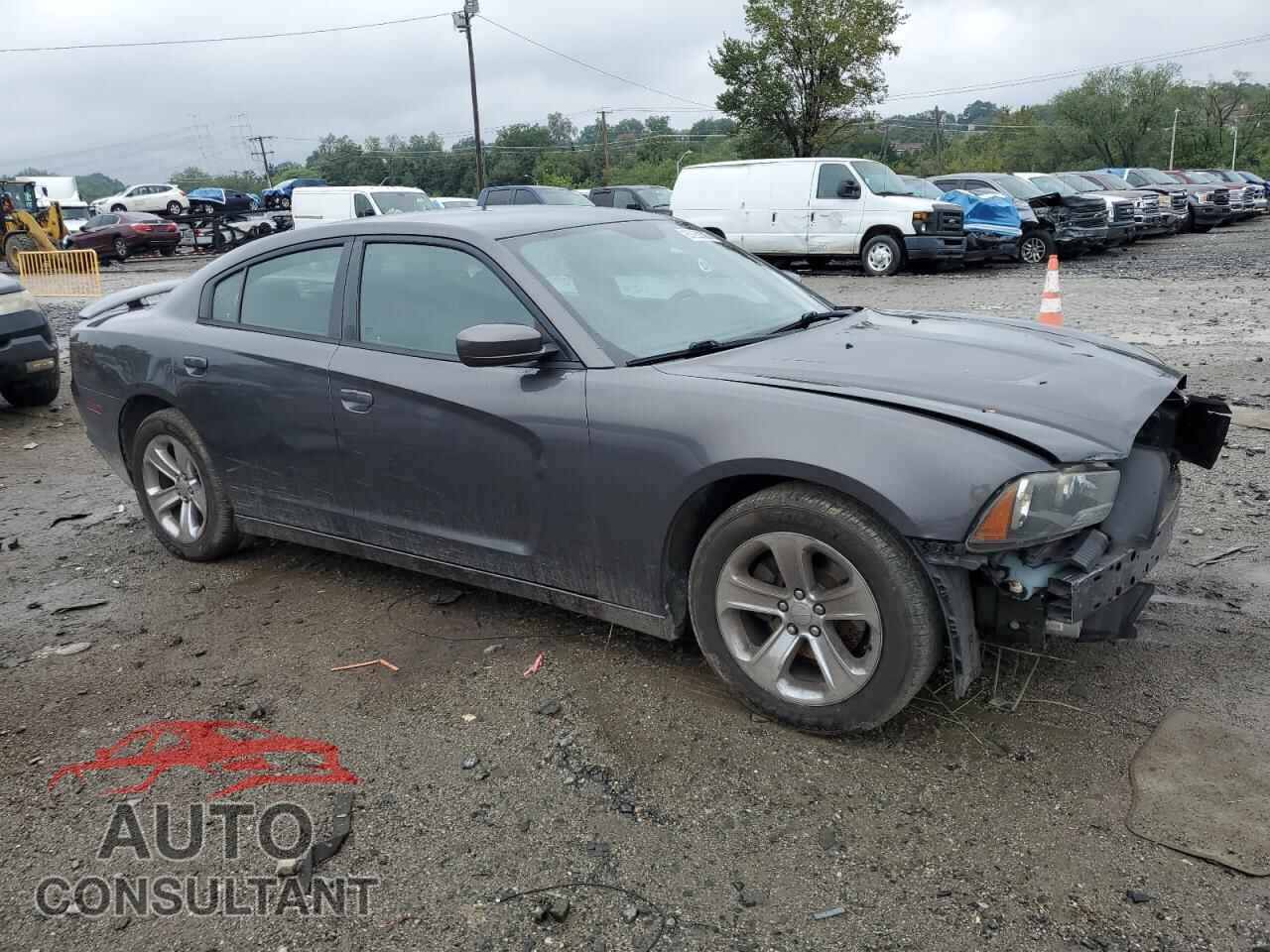 DODGE CHARGER 2013 - 2C3CDXBG2DH679912