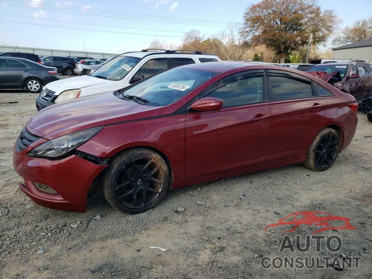 HYUNDAI SONATA 2011 - 5NPEC4AB9BH184154