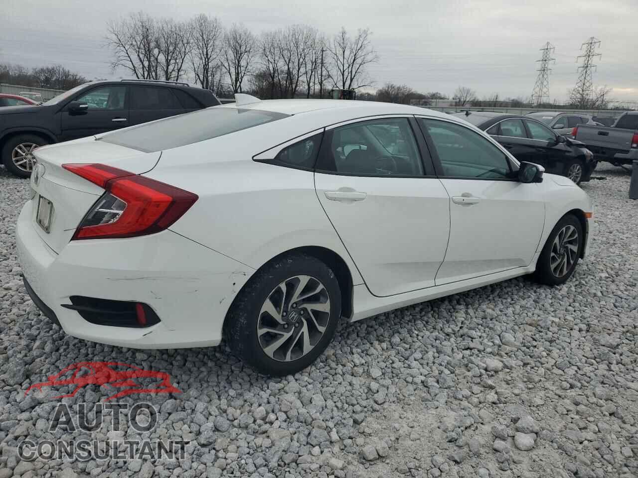 HONDA CIVIC 2017 - 19XFC2F72HE004670