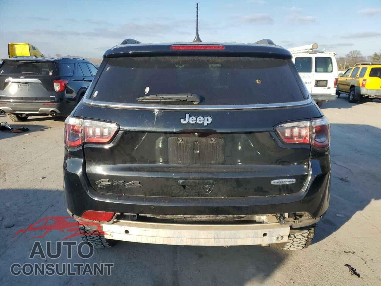 JEEP COMPASS 2019 - 3C4NJDBB6KT849676
