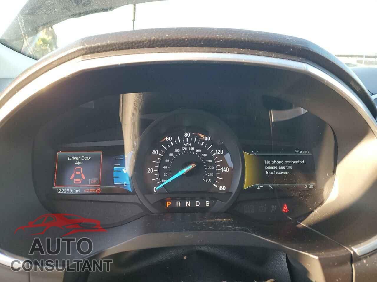 FORD EDGE 2017 - 2FMPK4K97HBB31525