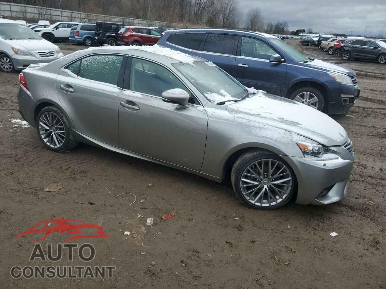LEXUS IS 2014 - JTHCF1D29E5005011