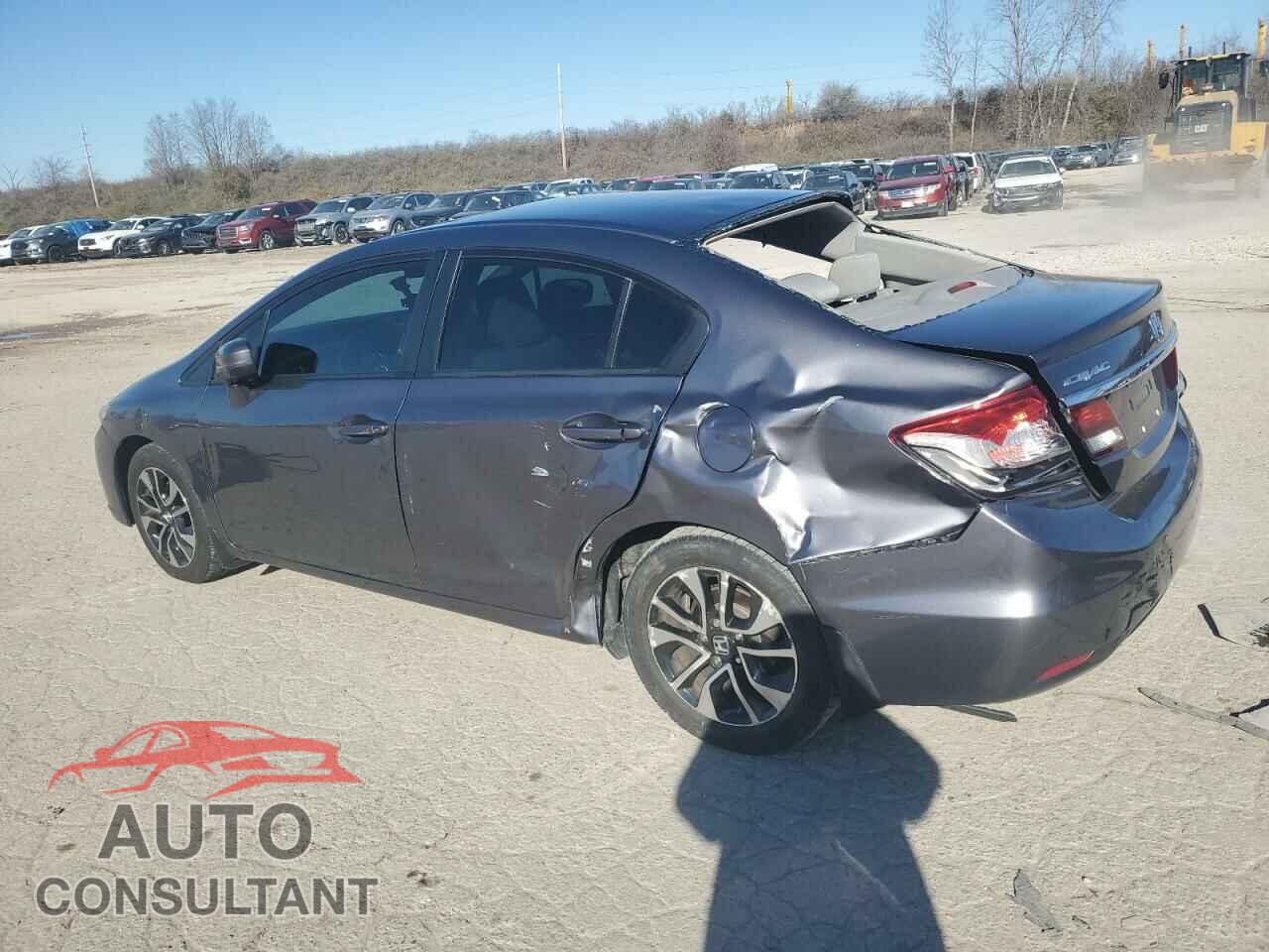 HONDA CIVIC 2015 - 19XFB2F82FE004600
