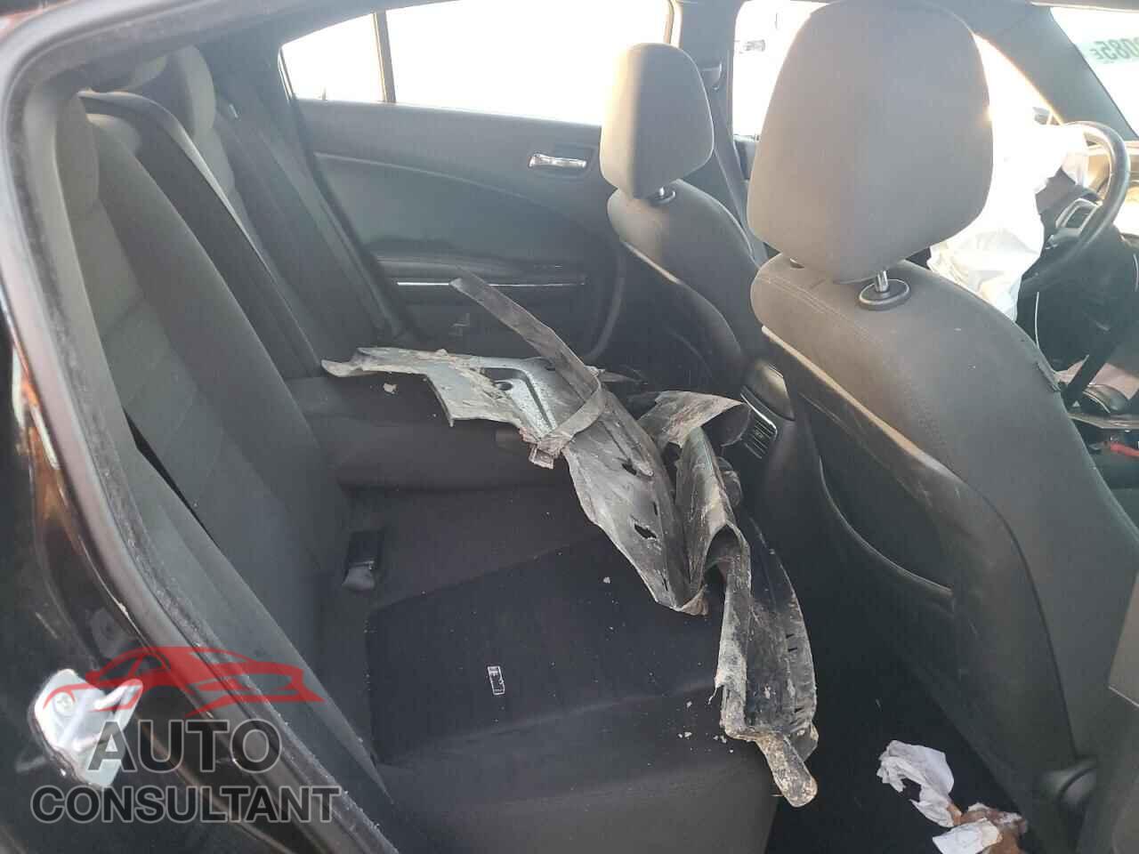 DODGE CHARGER 2014 - 2C3CDXJG3EH166350