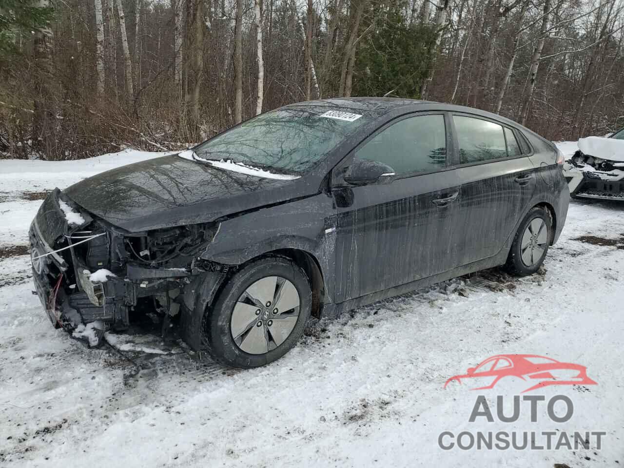 HYUNDAI IONIQ 2020 - KMHC85LC5LU207355