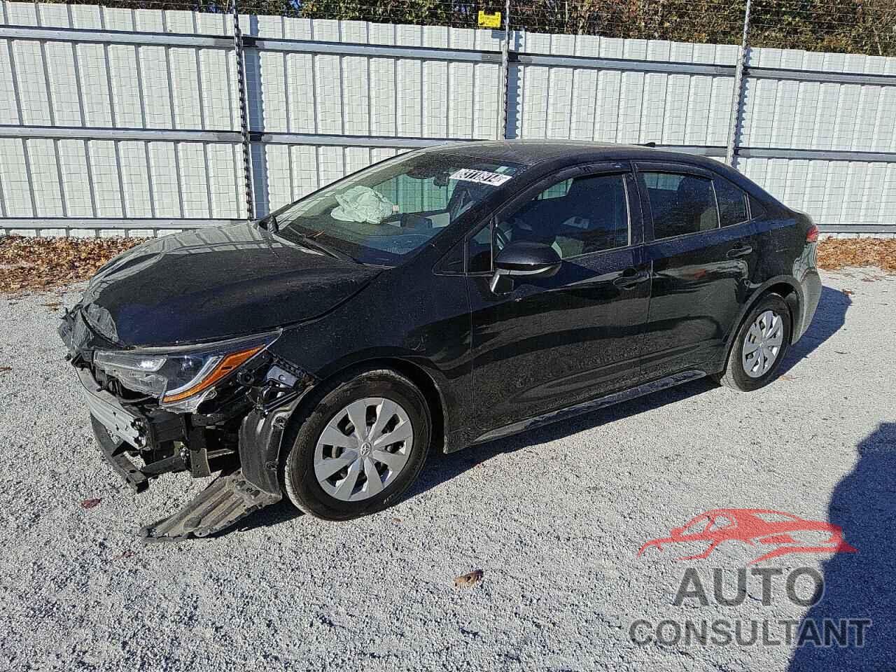 TOYOTA COROLLA 2022 - 5YFDPMAE2NP325227