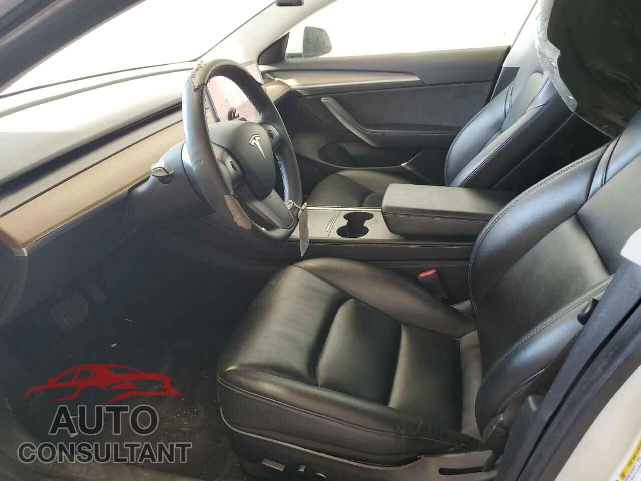TESLA MODEL 3 2022 - 5YJ3E1EA6NF185248