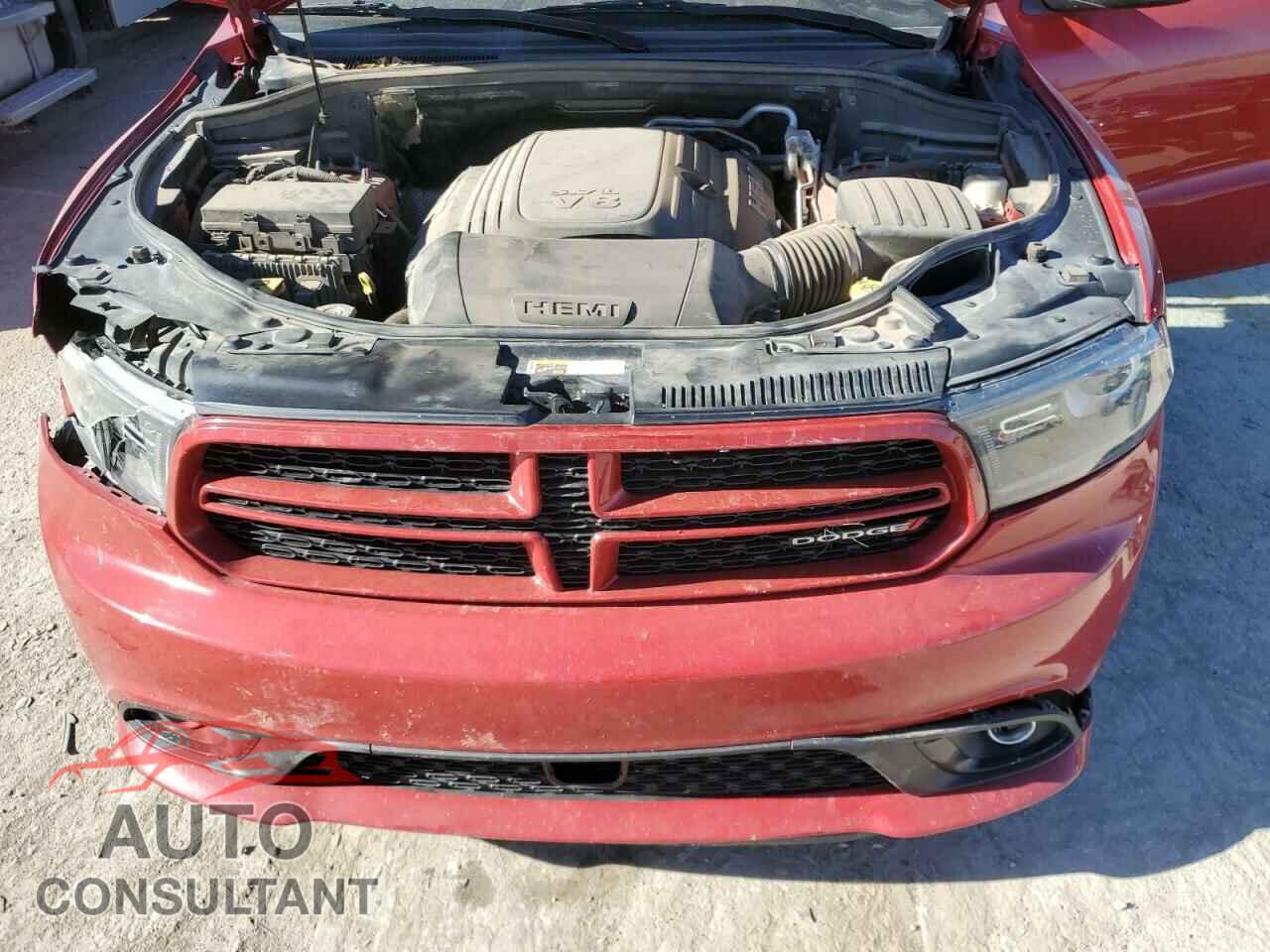 DODGE DURANGO 2014 - 1C4SDHCT6EC291773