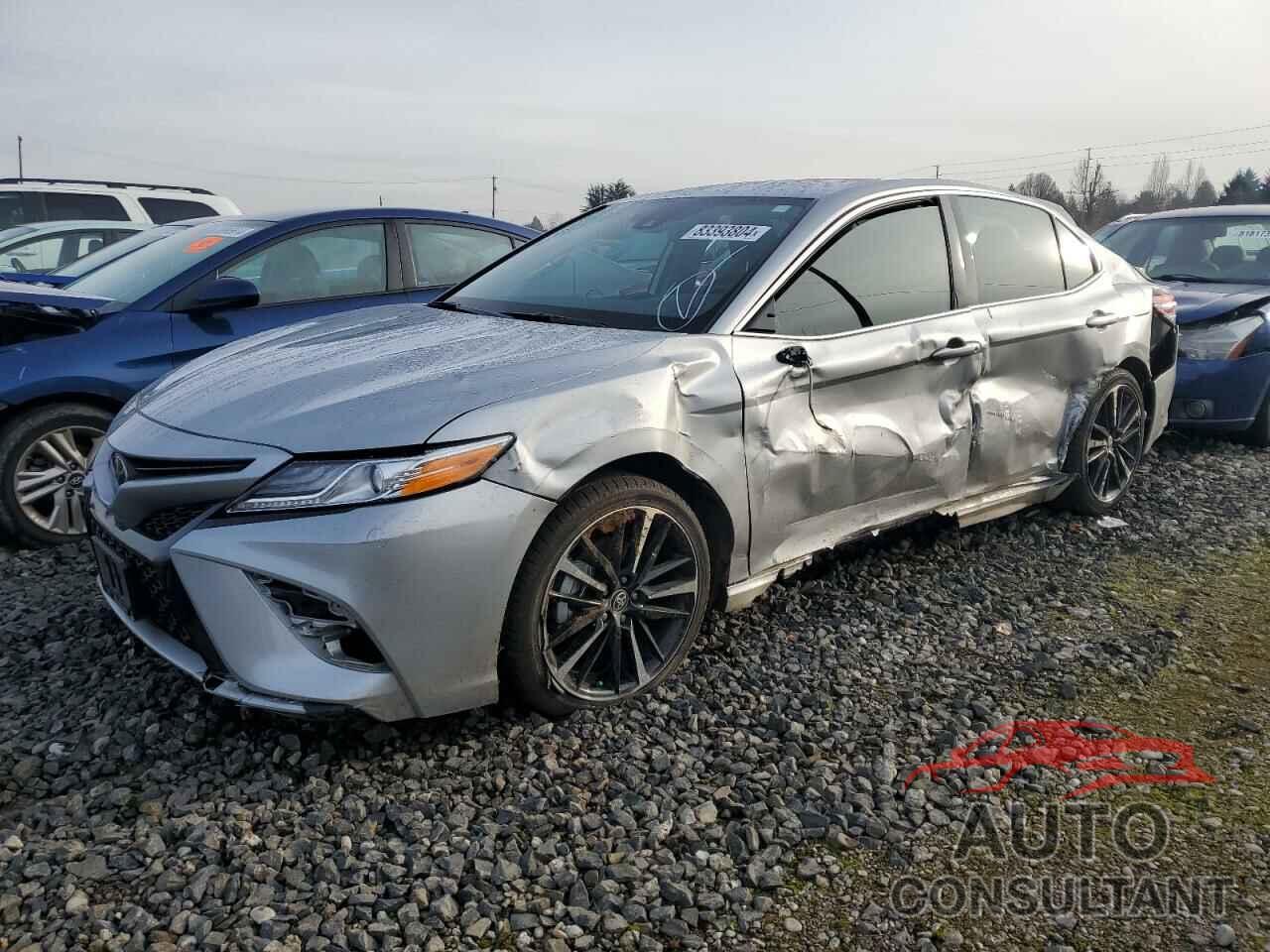 TOYOTA CAMRY 2020 - 4T1K61BK1LU005857