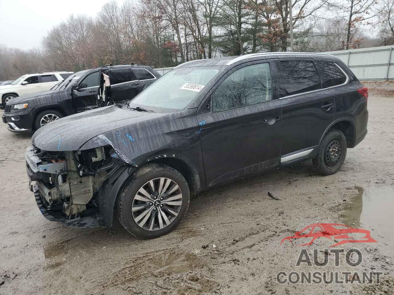 MITSUBISHI OUTLANDER 2019 - JA4AZ3A35KZ027773
