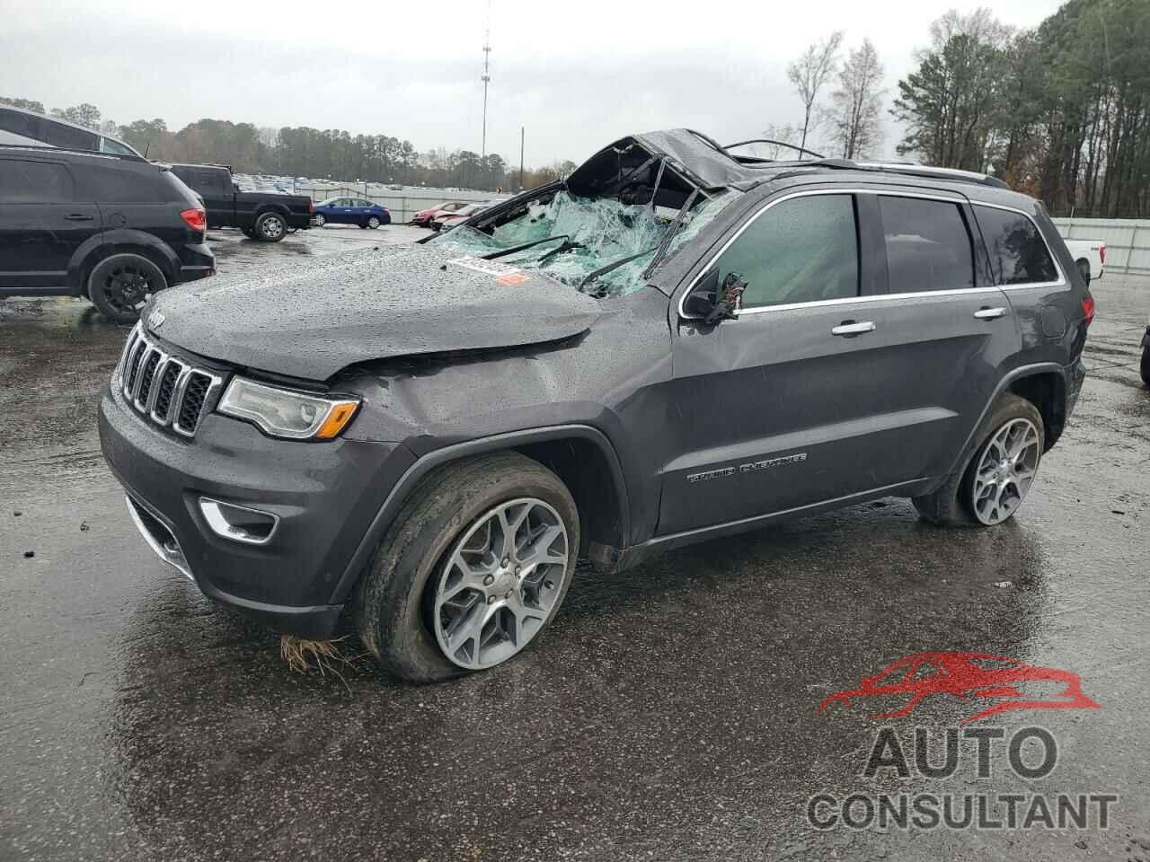 JEEP GRAND CHER 2021 - 1C4RJFCGXMC659045