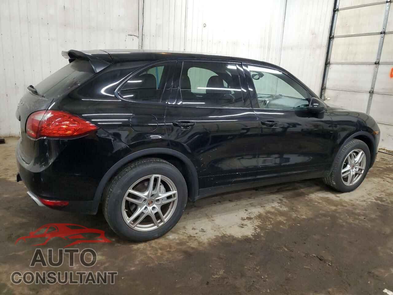 PORSCHE CAYENNE 2013 - WP1AB2A23DLA86482