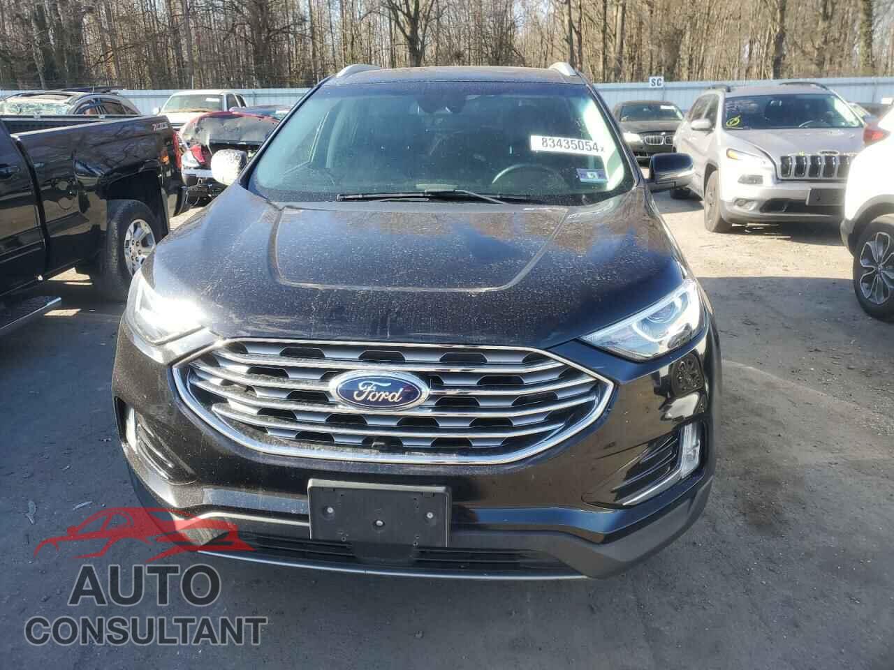 FORD EDGE 2019 - 2FMPK4J99KBC05102