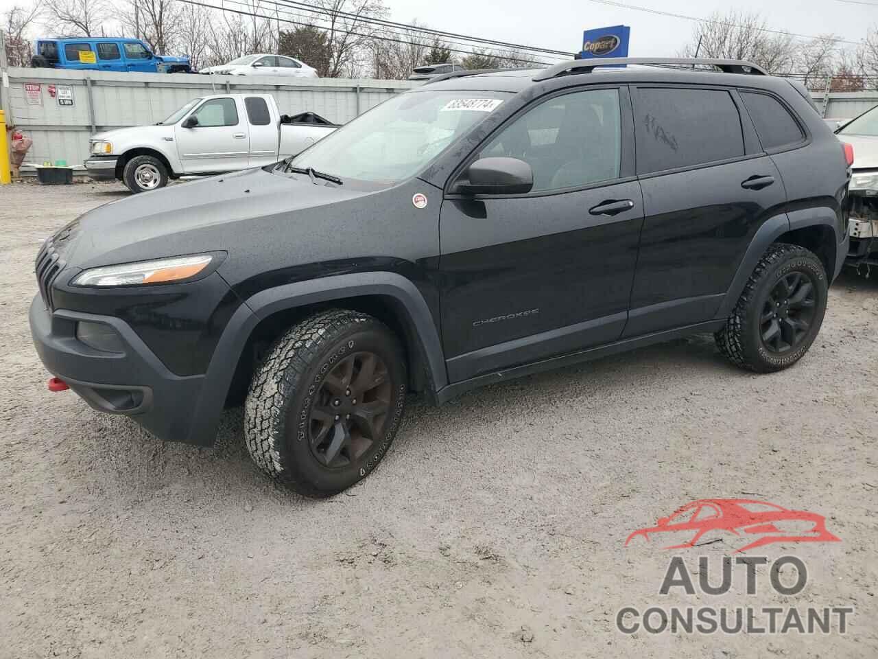 JEEP CHEROKEE 2016 - 1C4PJMBS7GW215464