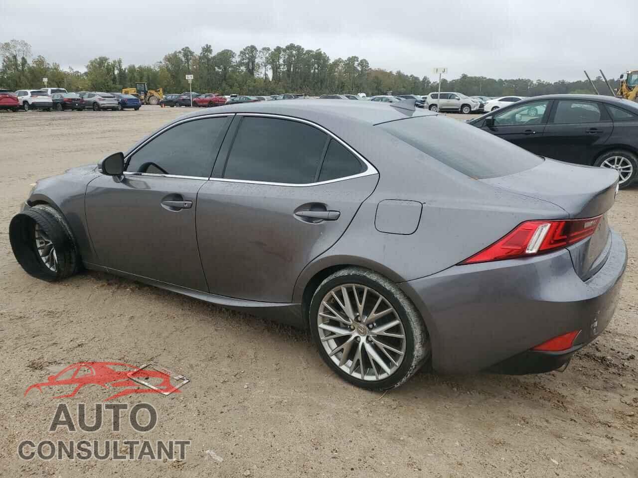 LEXUS IS 2015 - JTHCF1D24F5018783