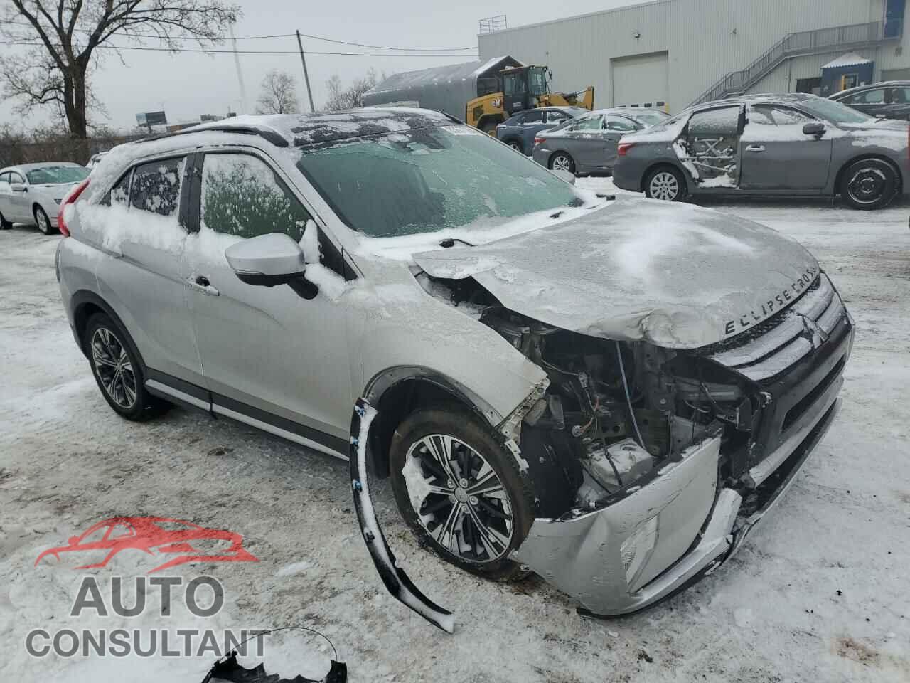 MITSUBISHI ECLIPSE 2020 - JA4AT4AA9LZ600746